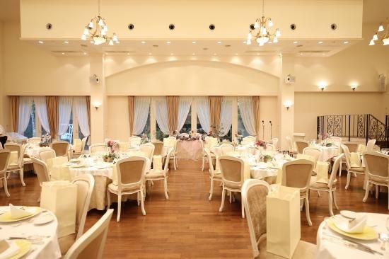 ヴィラデマリアージュ軽井澤様にて アネモネウエディング