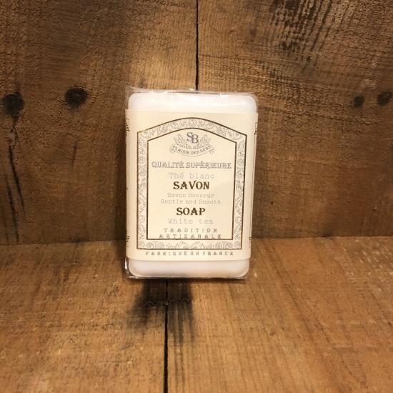 【フレンチクラシック】マイルドソープ(ホワイトティー)