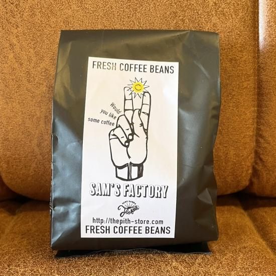 コーヒー豆 【タンザニア ンゴロンゴロ】