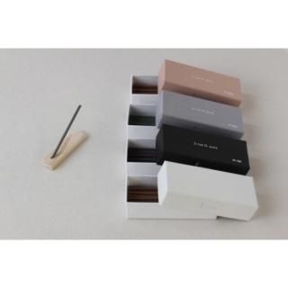 Less is more Incense