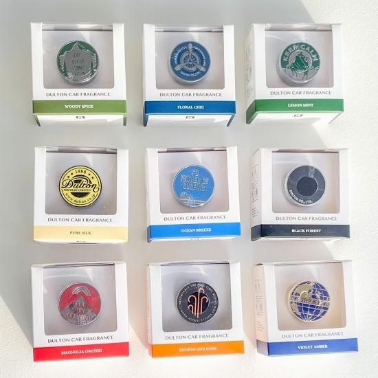 カーフレグランス