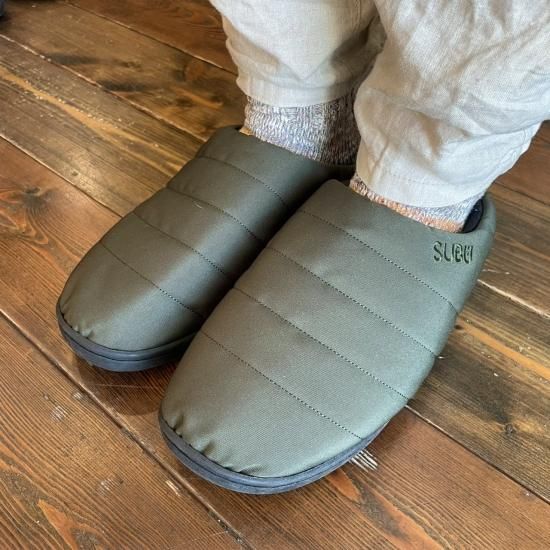 SUBU NANNEN カーキ