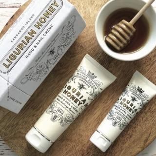 LIGURIAN HONEY ハンド&ネイルクリーム