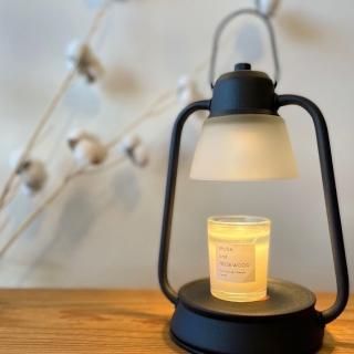 キャンドルウォーマーランプ