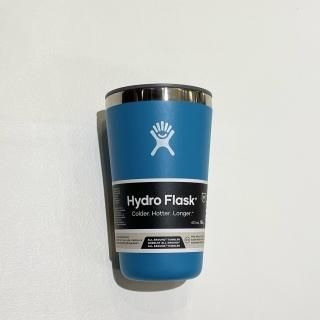 ハイドロフラスク 473ml 二重壁断熱構造タンブラー