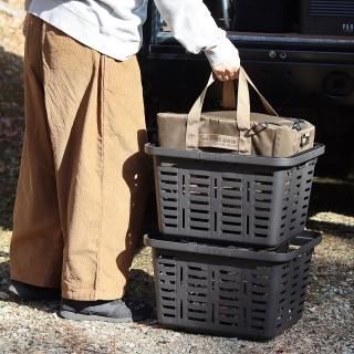 スタッキングバスケット