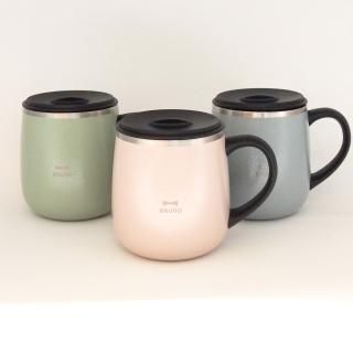 蓋付きステンレスマグ short