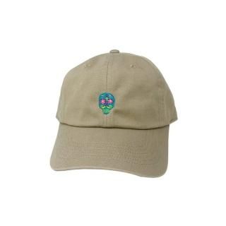 メキシカンスカル キャップ