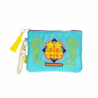 香港ティッシュポーチ ダブルハピネス