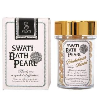 SWATi BATH PEARL インカローズの香り