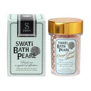 SWATi BATH PEARL オレンジガーネットの香り