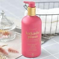 カカドゥプラム ハンド&ボディローション