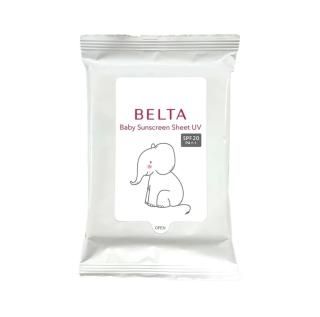 ベビー日焼け止めシートUV