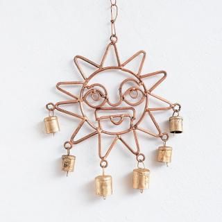 太陽神スーリャの壁飾り