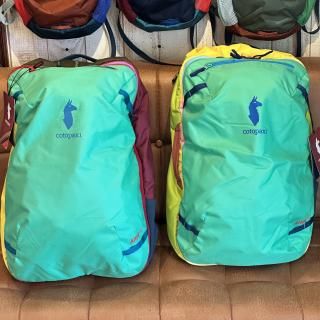 Cotopaxi スペシャルペア 42L & 35L セット