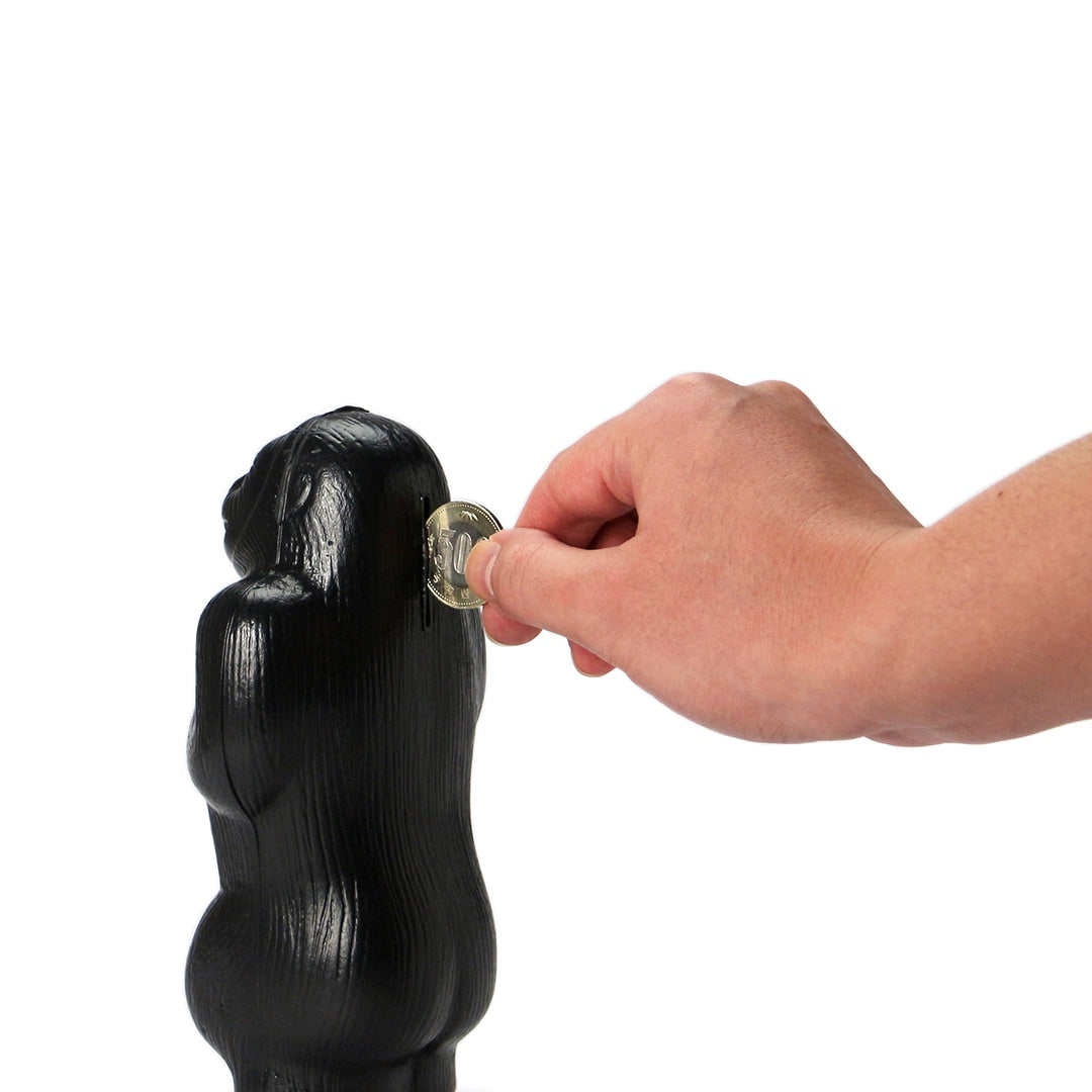 Gorilla Bank “Small”|怪しくて愛嬌のある、メキシコ生まれのゴリラ貯金箱