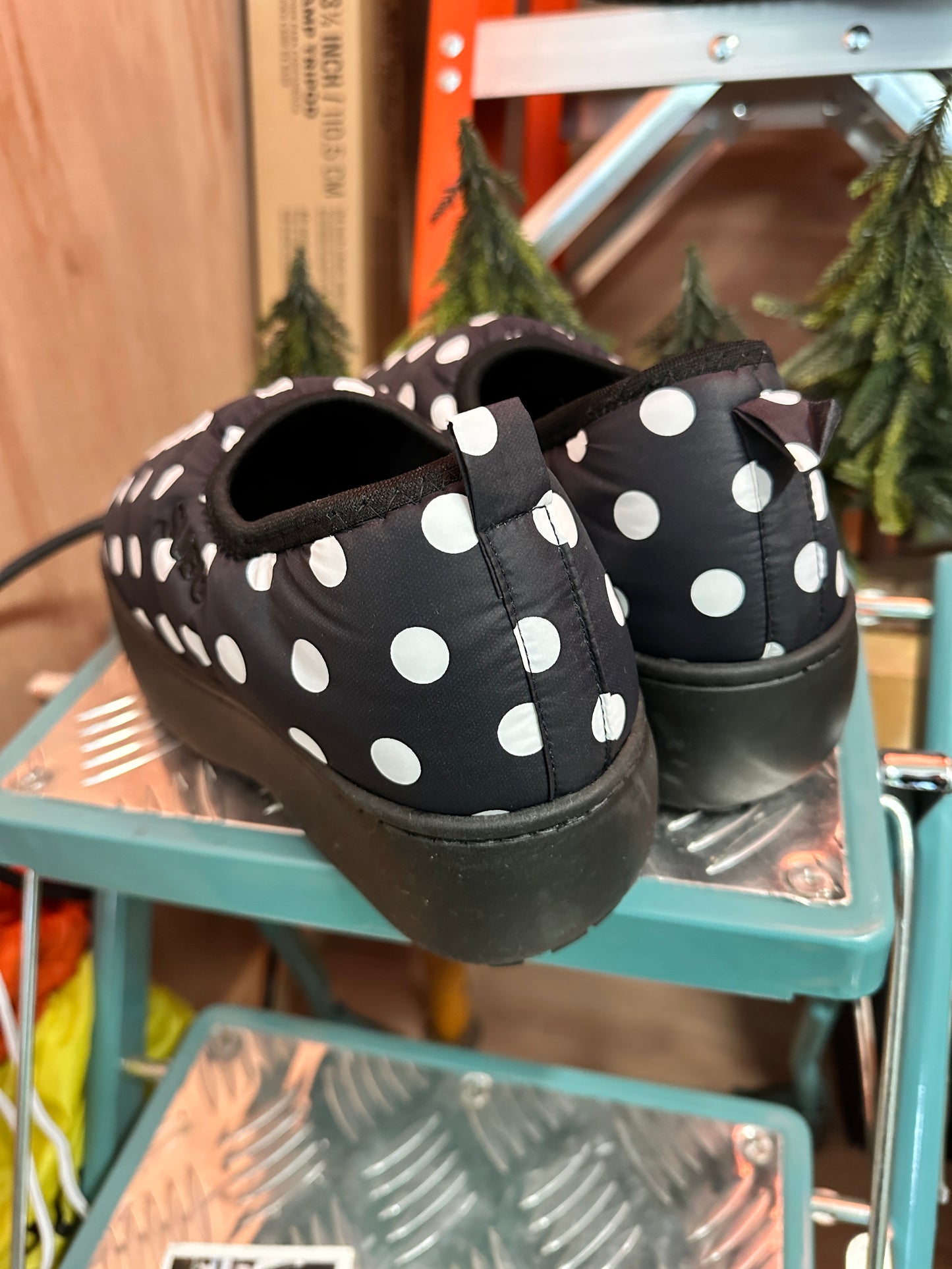 【SUBU】VAMP PLATFORM DOT