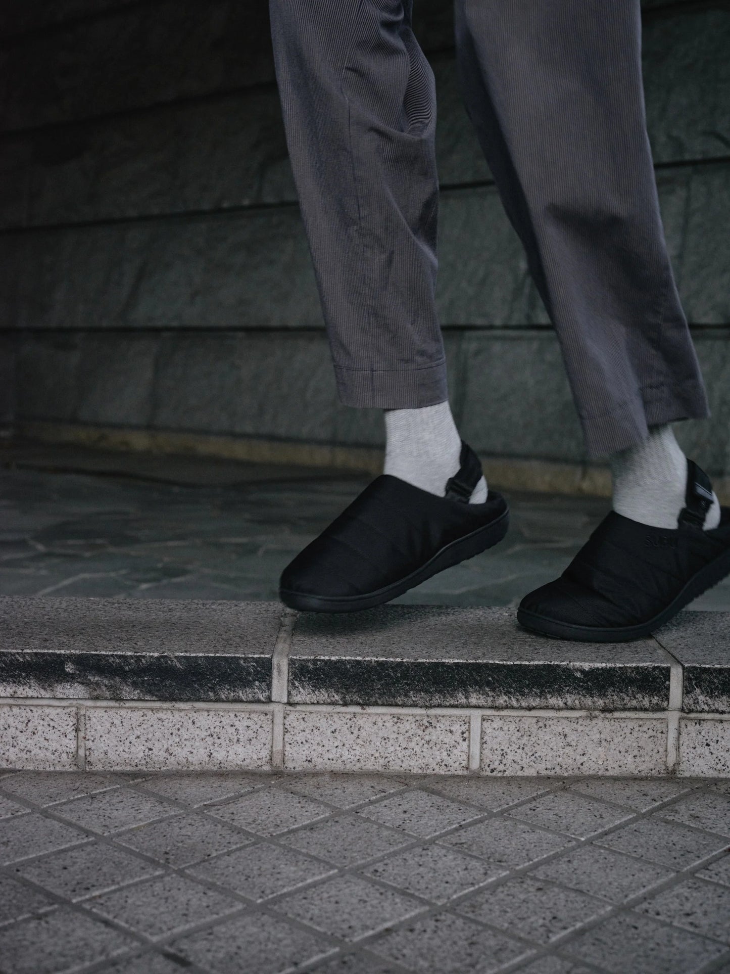 【SUBU】NANNEN ブラック【+H】ヒールベルト付き