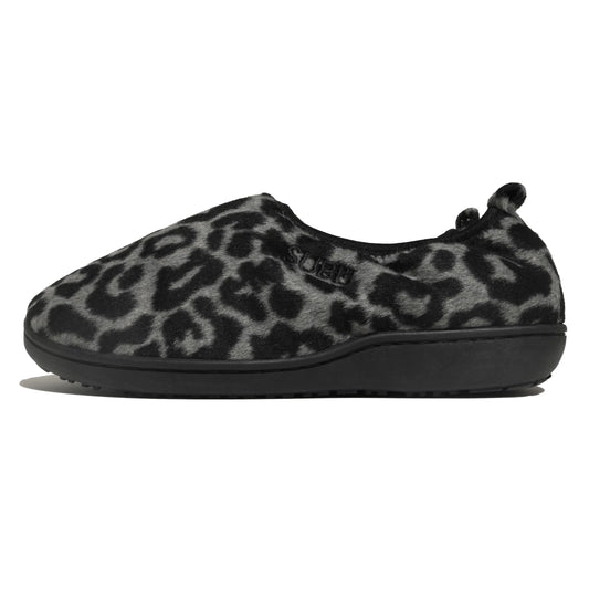 【SUBU】DOTS VAMP LEOPARD BLACK