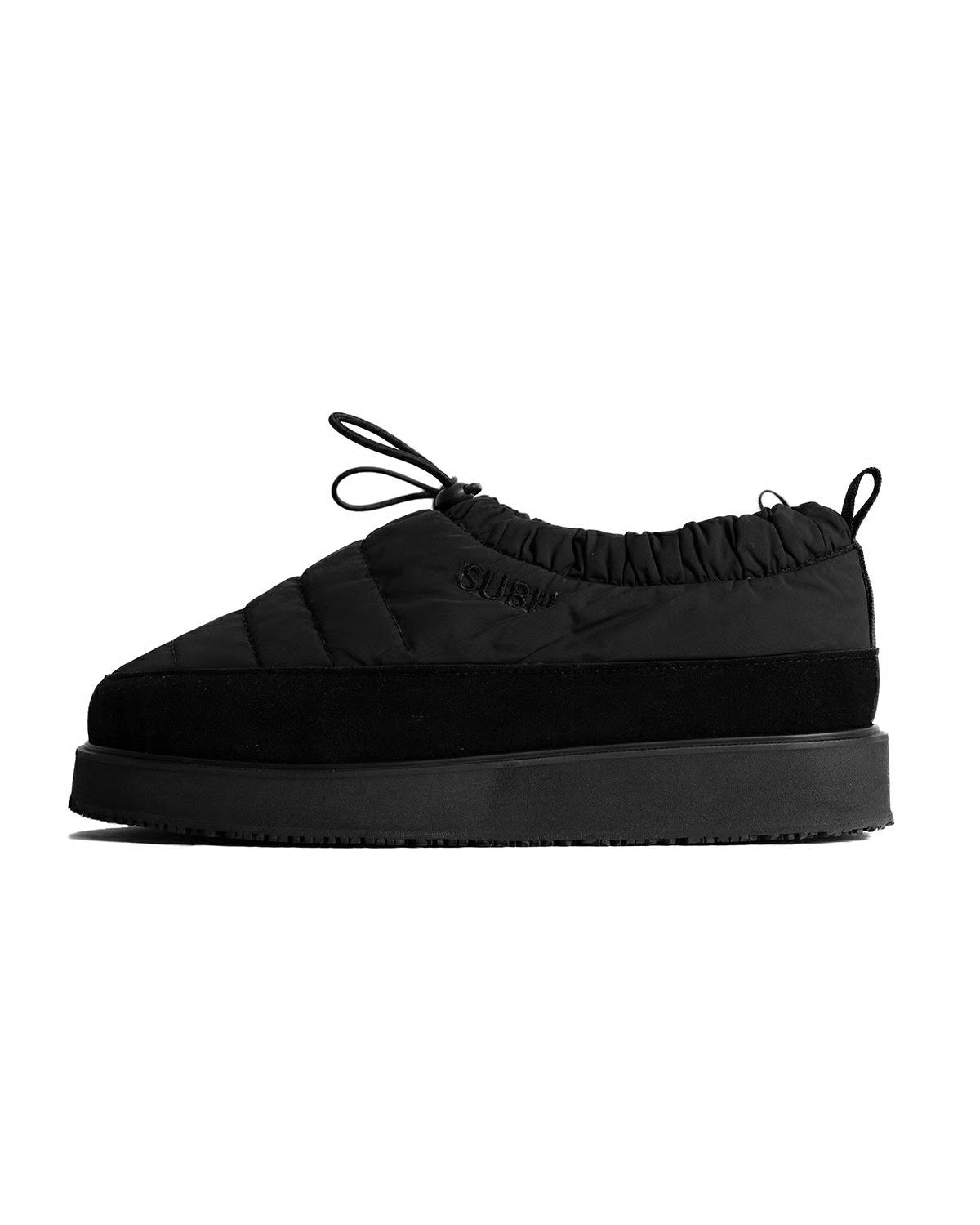 SUBU KAMAN モックシューズ