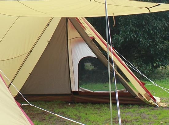 ツインピルツフォーク用ハーフインナー