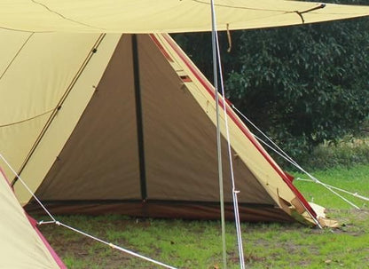 ツインピルツフォーク用ハーフインナー