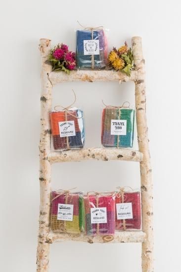 Kitchen towels　-Thank you キッチンタオル-