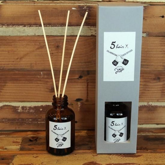 リードディフューザー　-5hair ムスク-