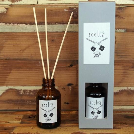 リードディフューザー　-bel mare (ベルマーレ)-