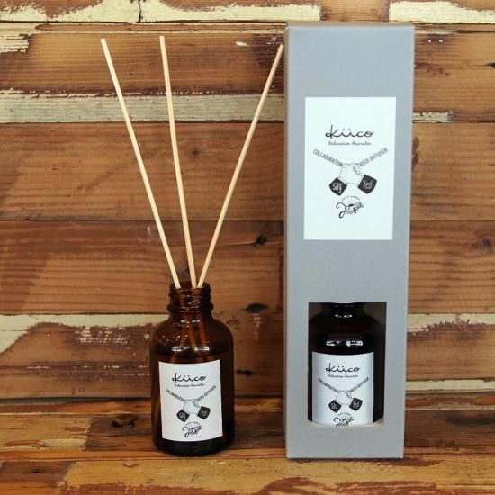 リードディフューザー　-kiico ilang ilang (キイコ イランイラン)-