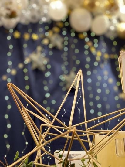 セント・ルミエールアンジュ佐久様にて　Twinkle star Wedding