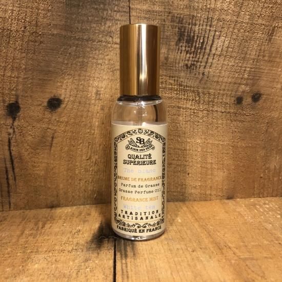 【フレンチクラシック】フレグランスミスト（ホワイトティー）