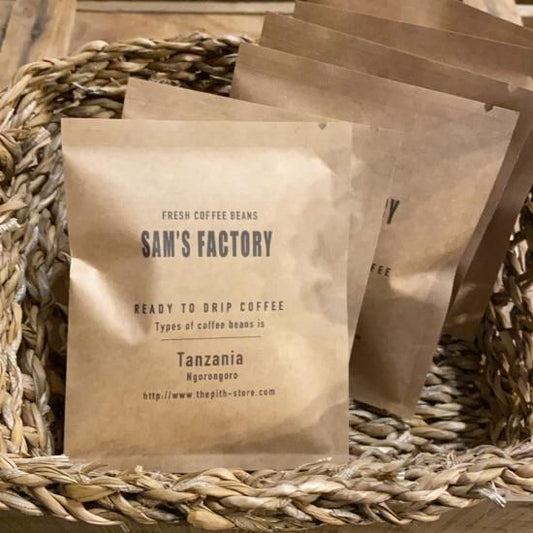 ドリップコーヒー