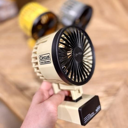 2WAYミニ扇風機