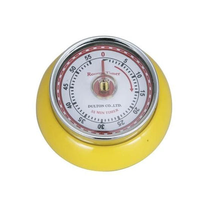 マグネット付きキッチンタイマー