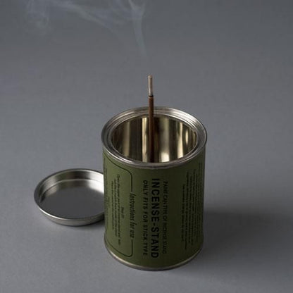 お香セット サイプレス(ヒノキ)フレーバー（CANDY DESIGN&WORKS Incense Kit “#04 Cypress flavor”）