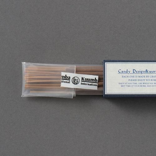 お香 (CANDY DESIGN&WORKS Incense Fragrance “#06”)