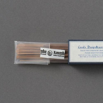 お香 (CANDY DESIGN&WORKS Incense Fragrance “#06”)