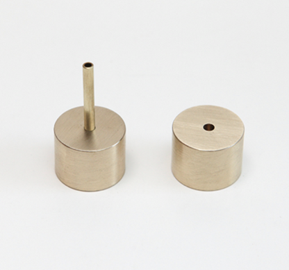 真鍮製　お香立て