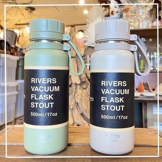 バキュームフラスク スタウト2-500　水筒