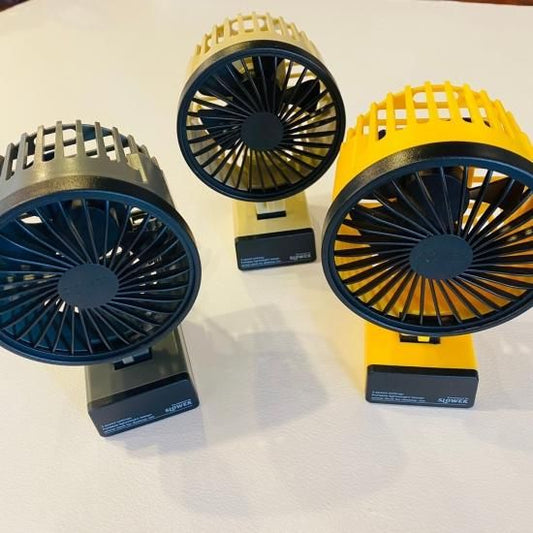 ポータブルファン