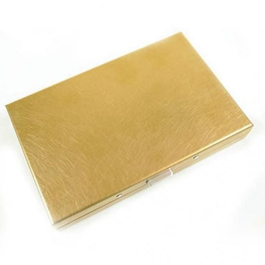 Brass BOX Cardcase