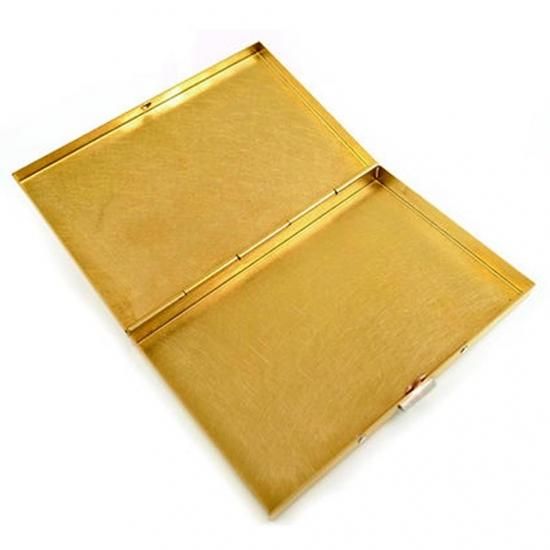 Brass BOX Cardcase