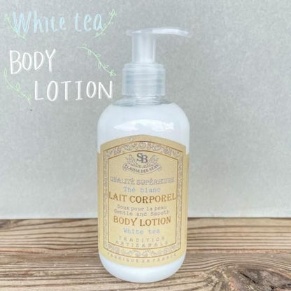 ホワイトティー ボディーローション