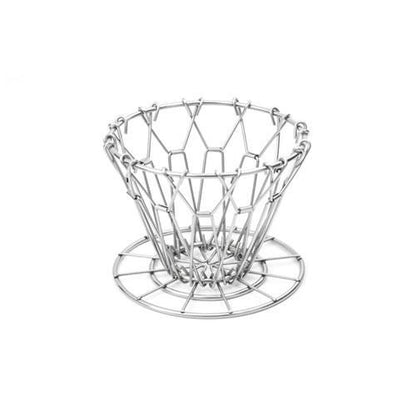 折りたたみ式ドリッパー