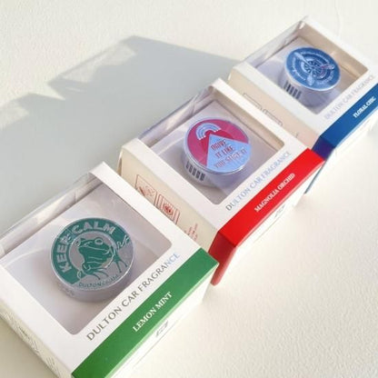 カーフレグランス