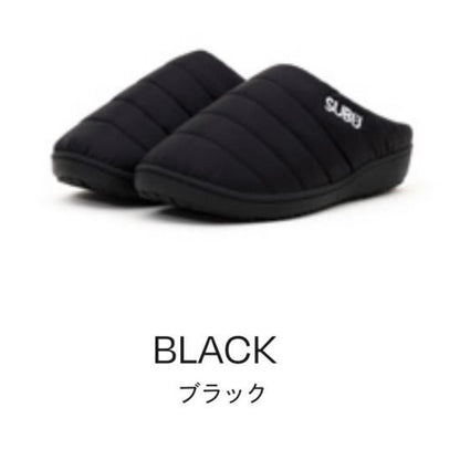 SUBU ブラック