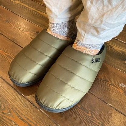 SUBU マウンテンカーキ