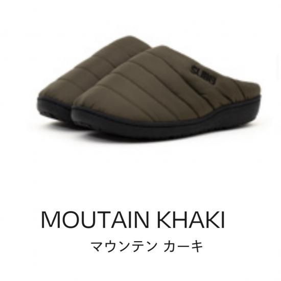 SUBU マウンテンカーキ