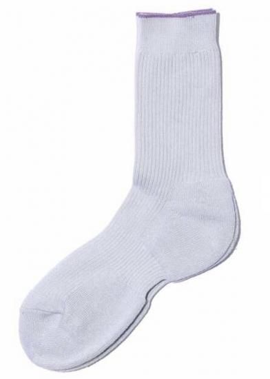 オーガニックコットン靴下　(レディース)